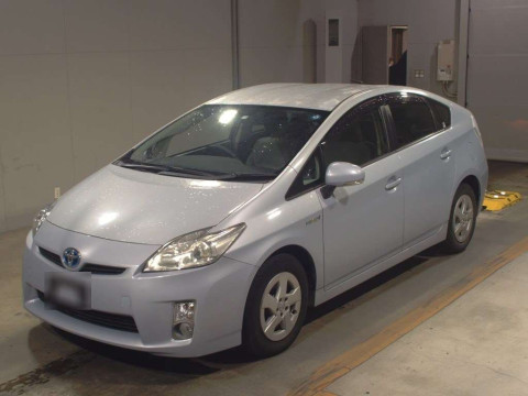 2011 Toyota Prius ZVW30[0]