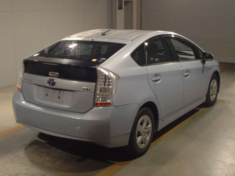 2011 Toyota Prius ZVW30[1]