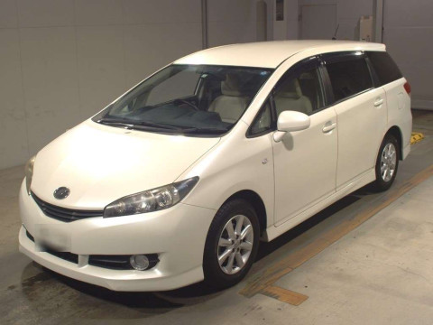 2011 Toyota Wish ZGE21G[0]