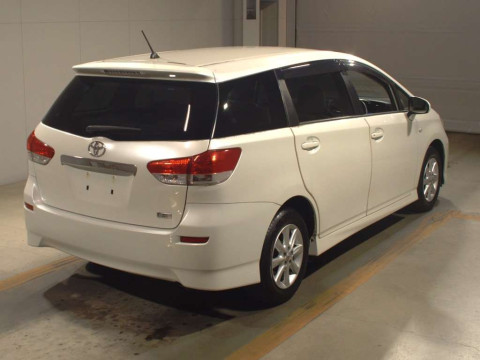 2011 Toyota Wish ZGE21G[1]