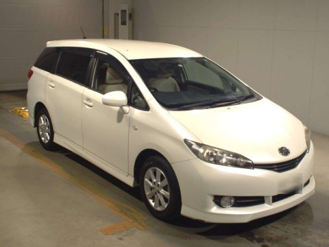 2011 Toyota Wish ZGE21G[2]