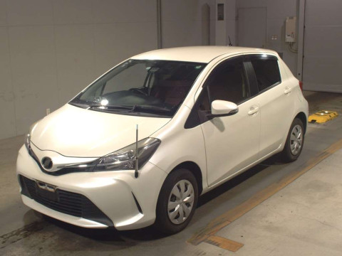 2016 Toyota Vitz KSP130[0]