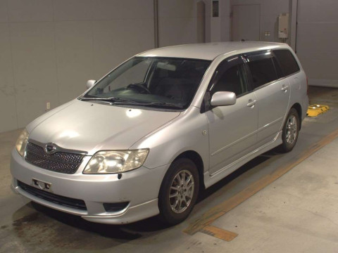 2006 Toyota Corolla Fielder NZE121G[0]