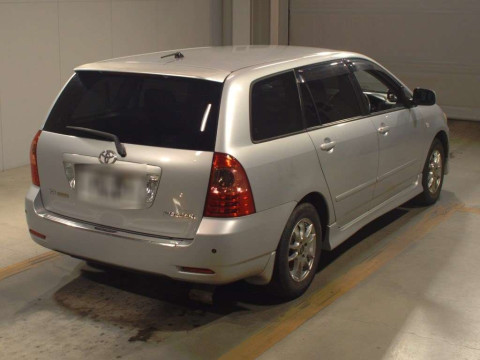 2006 Toyota Corolla Fielder NZE121G[1]