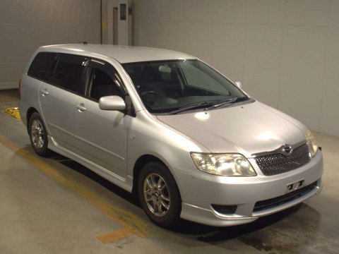 2006 Toyota Corolla Fielder NZE121G[2]