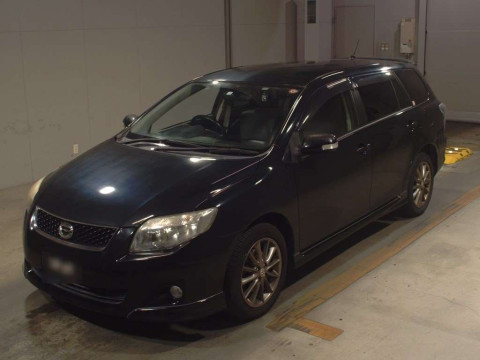 2010 Toyota Corolla Fielder NZE141G[0]