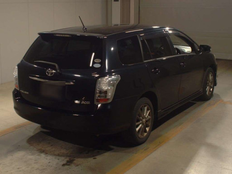 2010 Toyota Corolla Fielder NZE141G[1]