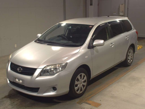 2011 Toyota Corolla Fielder NZE141G[0]