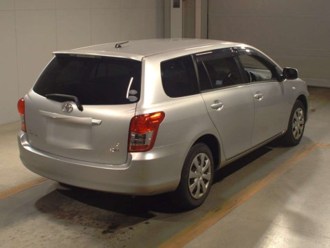 2011 Toyota Corolla Fielder NZE141G[1]