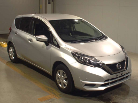 2019 Nissan Note E12[2]