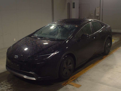 2023 Toyota Prius ZVW60[0]