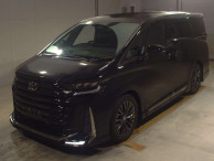 2024 Toyota Vellfire Hybrid