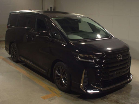 2024 Toyota Vellfire Hybrid AAHH40W[2]