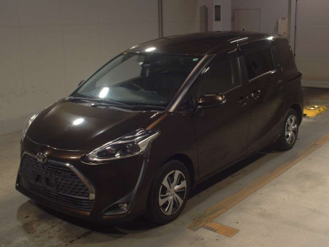 2020 Toyota Sienta NSP170G[0]