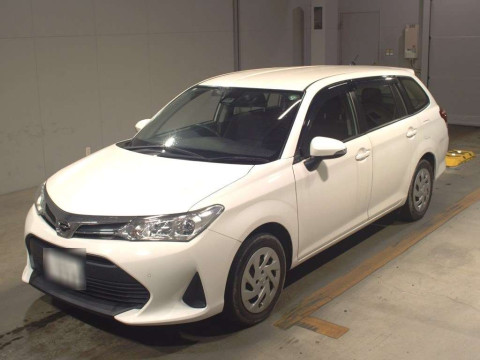 2019 Toyota Corolla Fielder NRE161G[0]