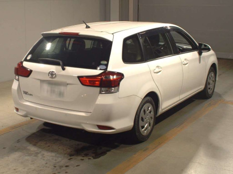 2019 Toyota Corolla Fielder NRE161G[1]