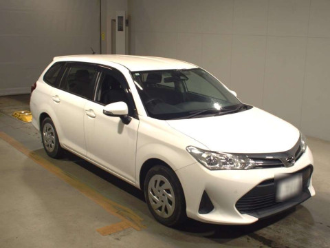 2019 Toyota Corolla Fielder NRE161G[2]