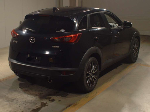 2017 Mazda CX-3 DKEFW[1]