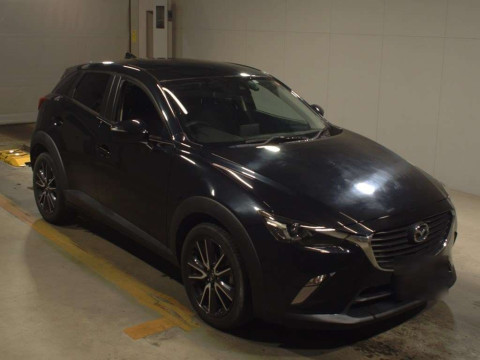 2017 Mazda CX-3 DKEFW[2]