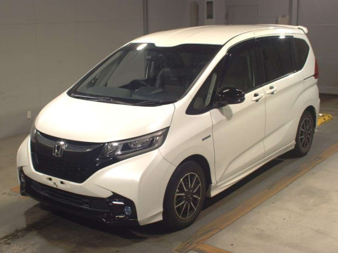 2018 Honda Freed hybrid GB7[0]