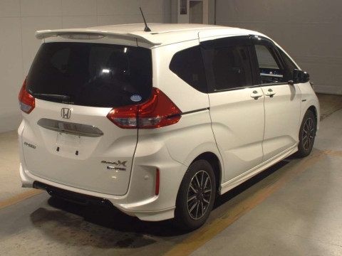 2018 Honda Freed hybrid GB7[1]