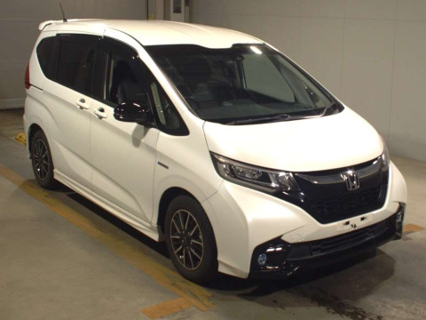 2018 Honda Freed hybrid GB7[2]