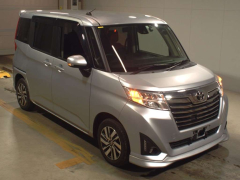 2018 Toyota Roomy M900A[2]