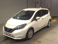 2017 Nissan Note