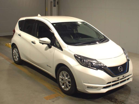 2017 Nissan Note HE12[2]