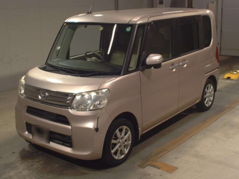 2014 Daihatsu Tanto LA600S[0]