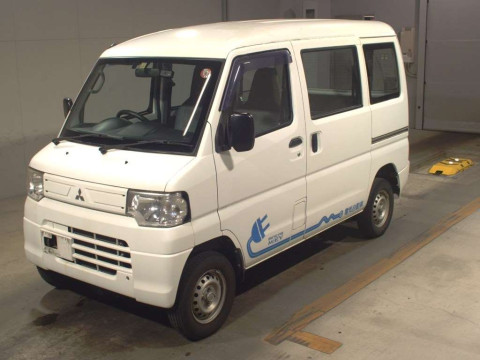 2013 Mitsubishi Minicab Miev U67V[0]