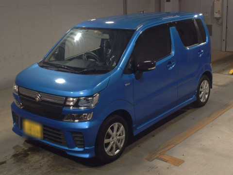 2018 Suzuki Wagon R MH55S[0]