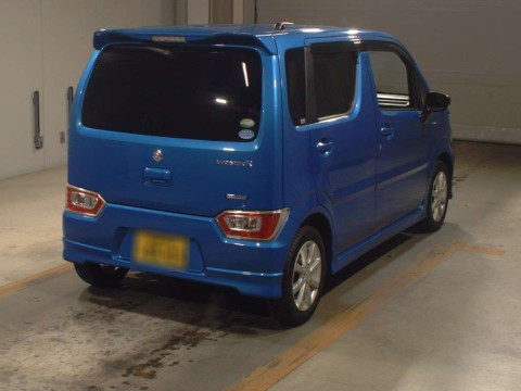 2018 Suzuki Wagon R MH55S[1]