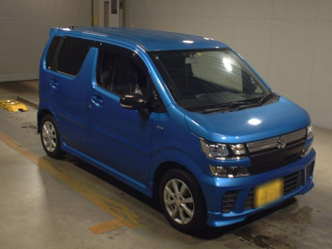 2018 Suzuki Wagon R MH55S[2]