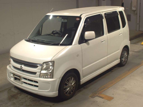 2008 Suzuki Wagon R MH22S[0]