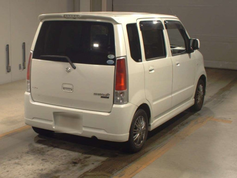 2008 Suzuki Wagon R MH22S[1]