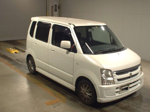 2008 Suzuki Wagon R MH22S[2]