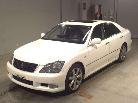 2007 Toyota Crown GRS180[0]