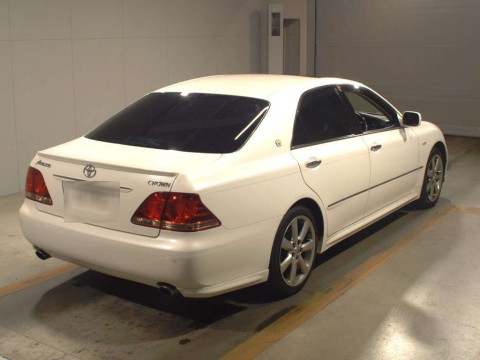 2007 Toyota Crown GRS180[1]