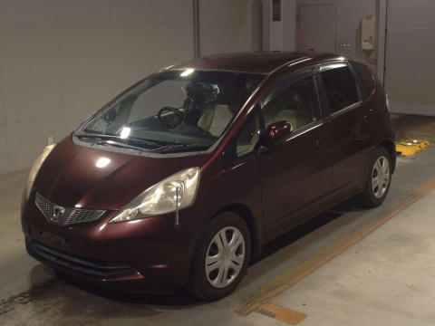 2010 Honda Fit GE8[0]