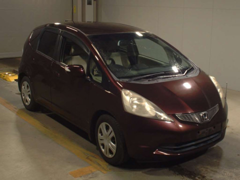 2010 Honda Fit GE8[2]