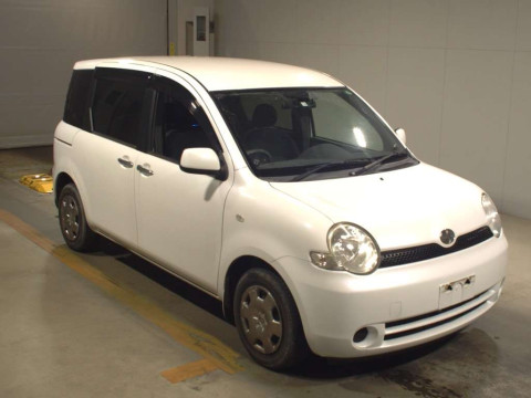 2006 Toyota Sienta NCP81G[2]