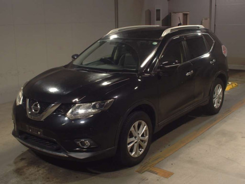 2015 Nissan X-Trail T32[0]