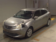 2016 Suzuki Baleno