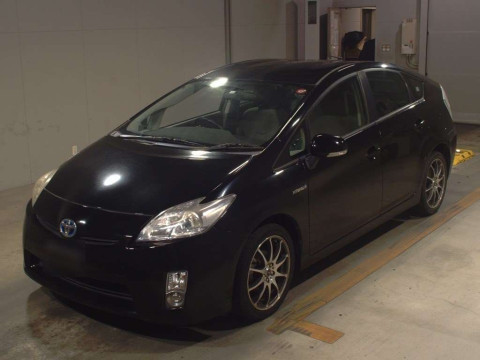 2010 Toyota Prius ZVW30[0]