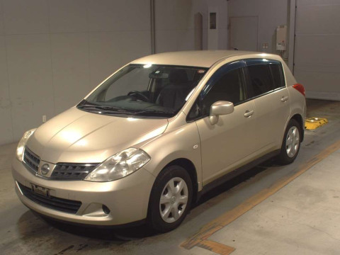 2012 Nissan Tiida C11[0]