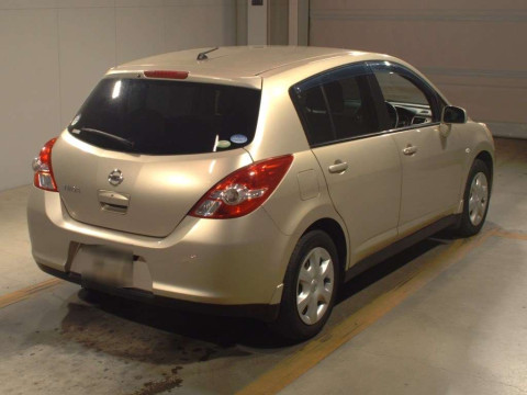 2012 Nissan Tiida C11[1]