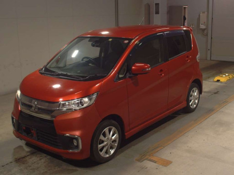 2016 Mitsubishi ek Custom B11W[0]