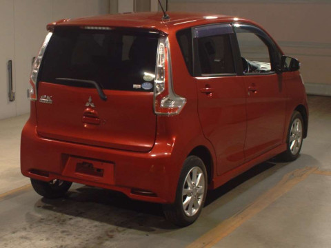 2016 Mitsubishi ek Custom B11W[1]