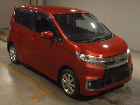 2016 Mitsubishi ek Custom B11W[2]